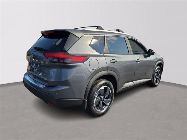 new 2025 Nissan Rogue car, priced at $37,035