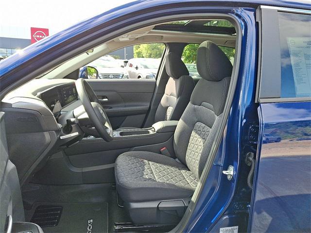 new 2025 Nissan Kicks car, priced at $28,775
