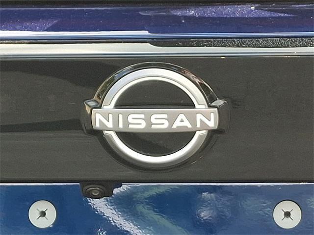 new 2025 Nissan Kicks car, priced at $28,775