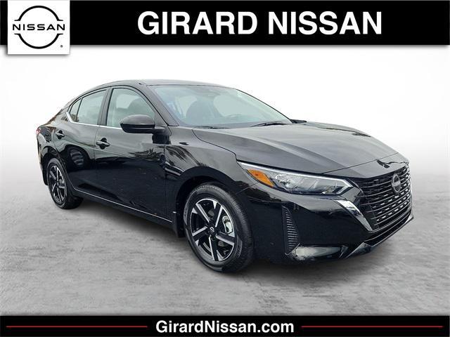 new 2025 Nissan Sentra car, priced at $24,850