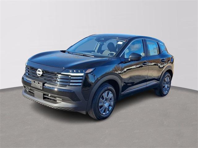 new 2025 Nissan Kicks car, priced at $24,910