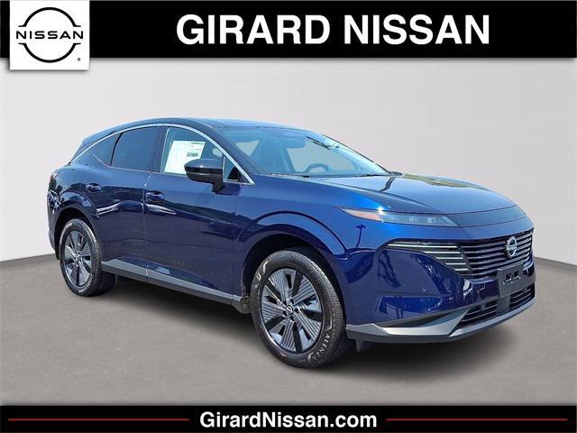 new 2025 Nissan Murano car, priced at $49,355
