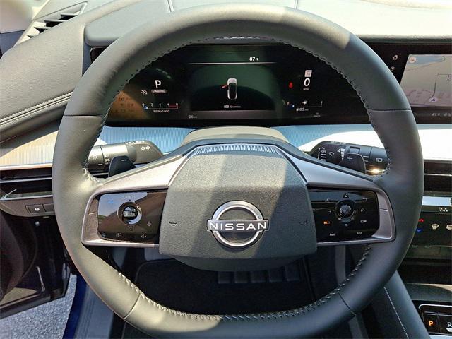 new 2025 Nissan Murano car, priced at $49,355
