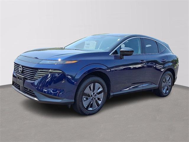 new 2025 Nissan Murano car, priced at $49,355