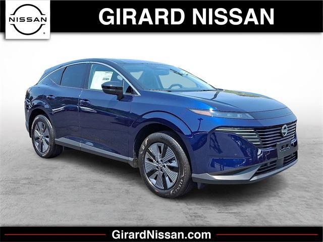 new 2025 Nissan Murano car, priced at $49,355
