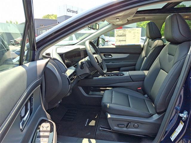 new 2025 Nissan Murano car, priced at $49,355