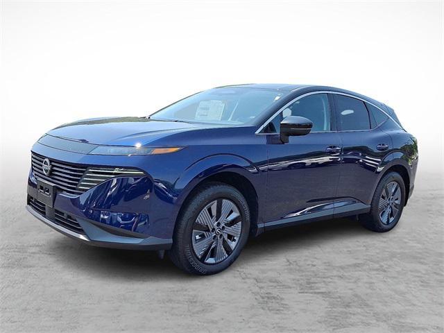 new 2025 Nissan Murano car, priced at $49,355