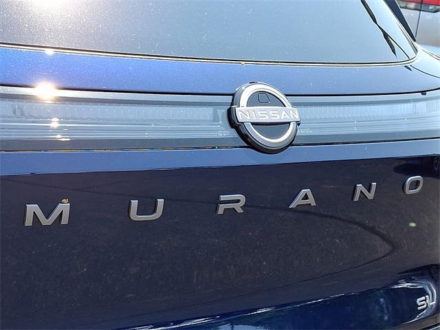 new 2025 Nissan Murano car, priced at $49,355