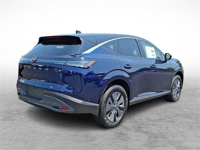 new 2025 Nissan Murano car, priced at $49,355
