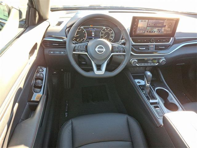 new 2025 Nissan Altima car, priced at $35,175