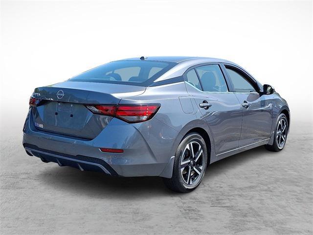 new 2025 Nissan Sentra car, priced at $24,915