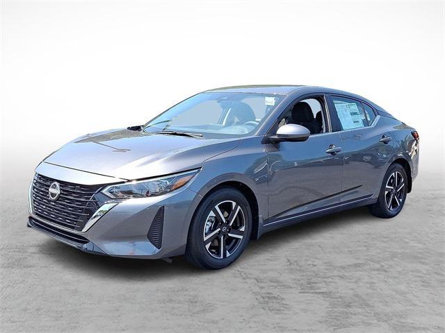 new 2025 Nissan Sentra car, priced at $24,915