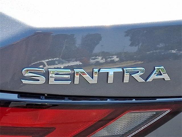 new 2025 Nissan Sentra car, priced at $24,915