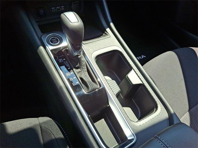 new 2025 Nissan Sentra car, priced at $24,915