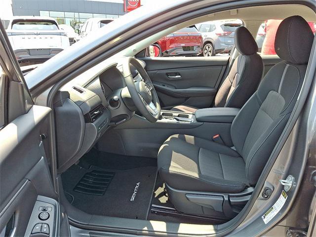 new 2025 Nissan Sentra car, priced at $24,915