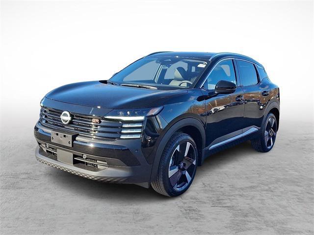 new 2025 Nissan Kicks car, priced at $28,075