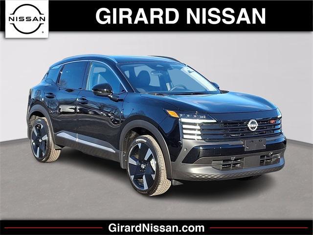 new 2025 Nissan Kicks car, priced at $28,075