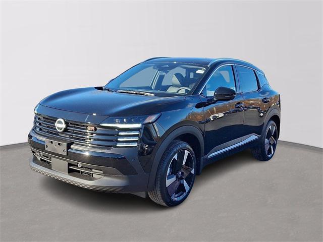 new 2025 Nissan Kicks car, priced at $28,075