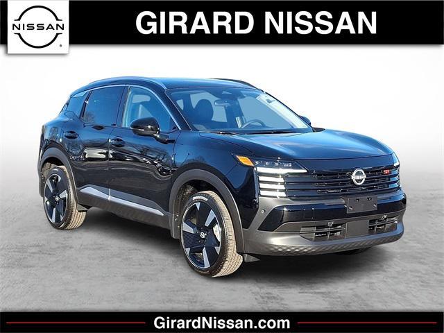 new 2025 Nissan Kicks car, priced at $28,075