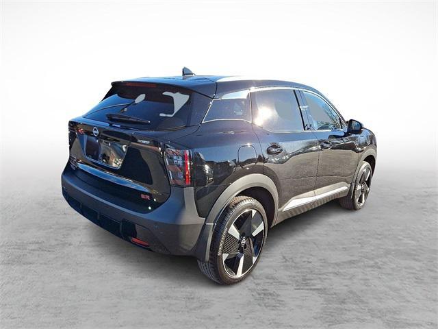 new 2025 Nissan Kicks car, priced at $28,075