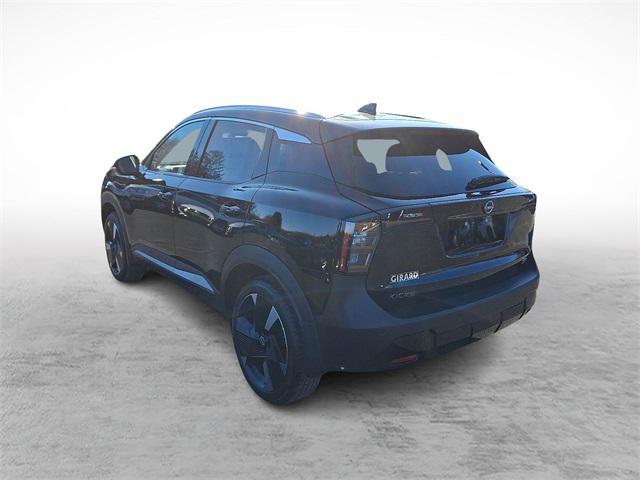 new 2025 Nissan Kicks car, priced at $28,075