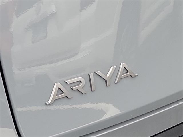 new 2024 Nissan ARIYA car, priced at $50,280