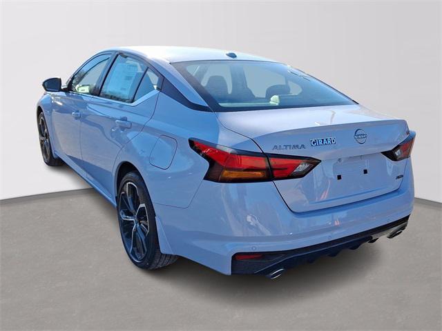 new 2025 Nissan Altima car, priced at $32,800