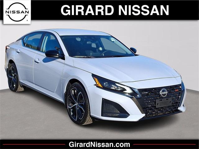 new 2025 Nissan Altima car, priced at $32,800