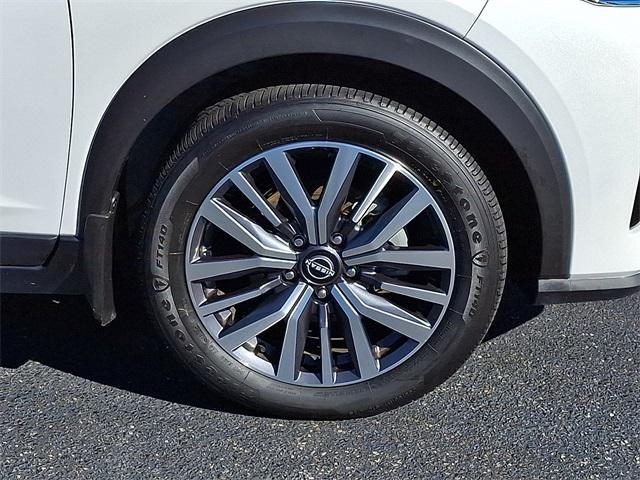 used 2023 Nissan Kicks car, priced at $19,600