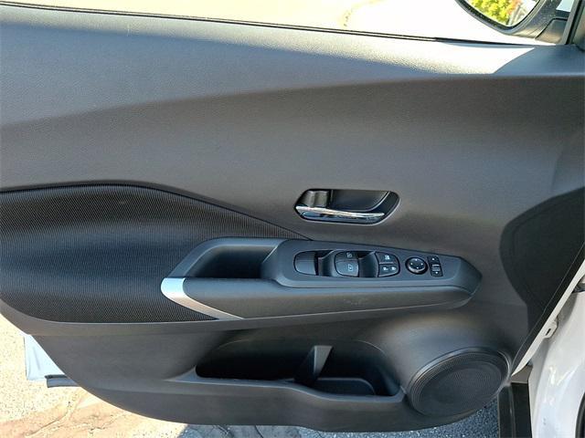 used 2023 Nissan Kicks car, priced at $19,600