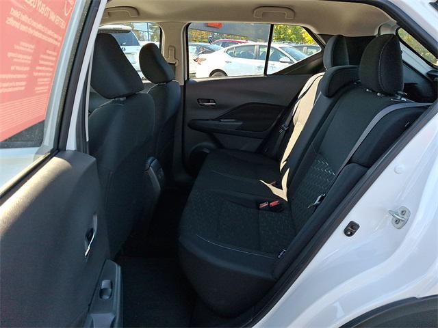 used 2023 Nissan Kicks car, priced at $19,600