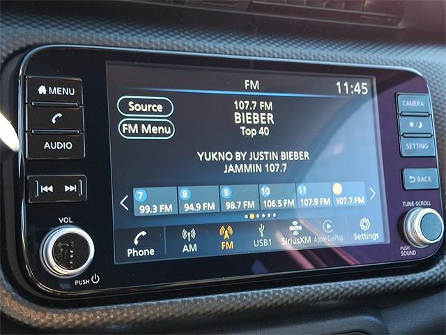 used 2023 Nissan Kicks car, priced at $19,600