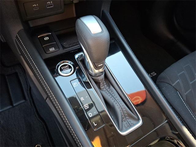 used 2023 Nissan Kicks car, priced at $19,600