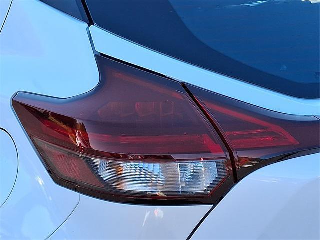 used 2023 Nissan Kicks car, priced at $19,600