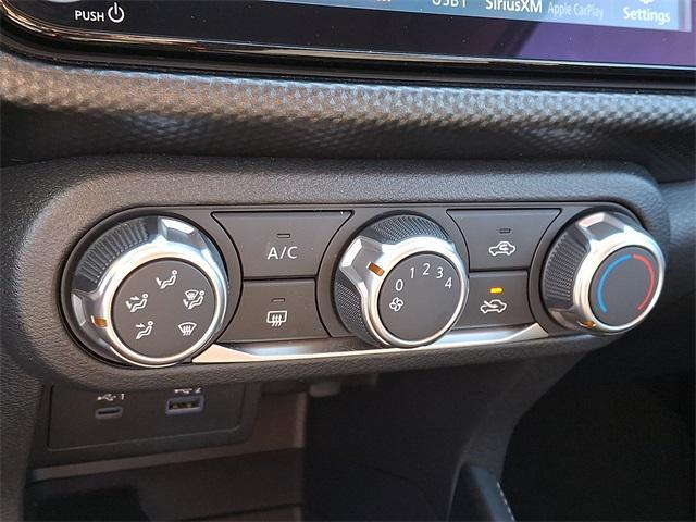 used 2023 Nissan Kicks car, priced at $19,600