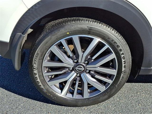 used 2023 Nissan Kicks car, priced at $19,600