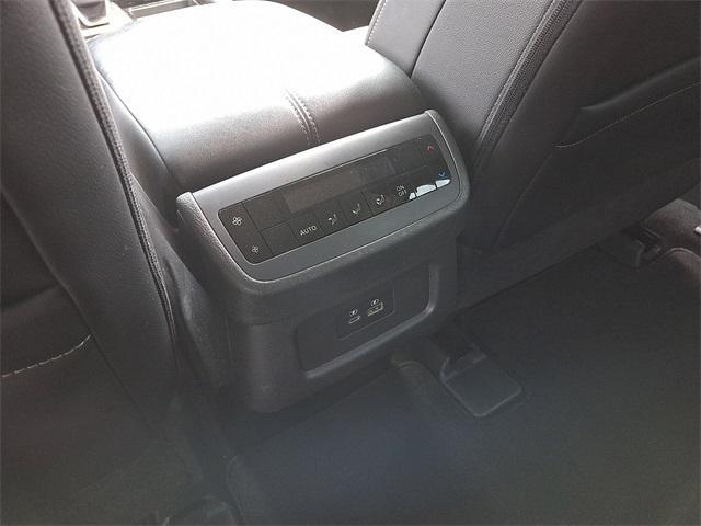 used 2024 Nissan Pathfinder car, priced at $37,000