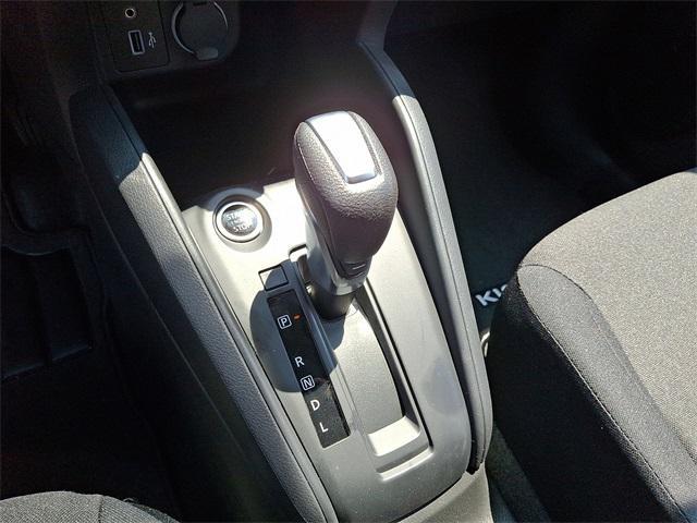 new 2025 Nissan Kicks car, priced at $23,760