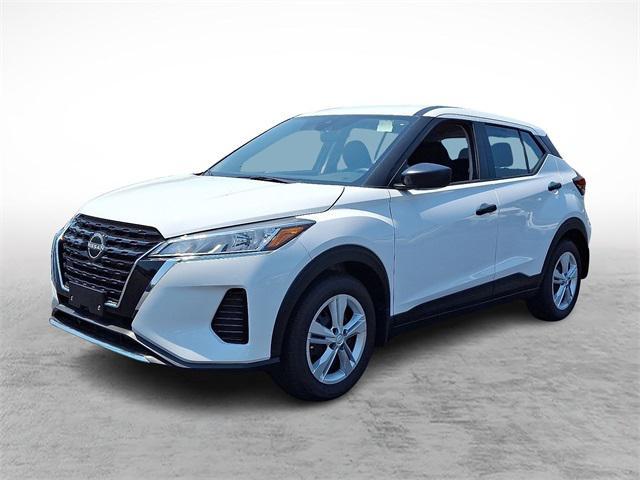 new 2025 Nissan Kicks car, priced at $23,760