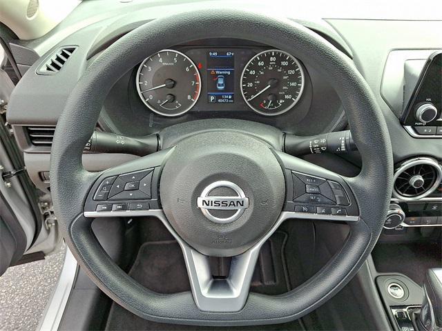 used 2022 Nissan Sentra car, priced at $17,300