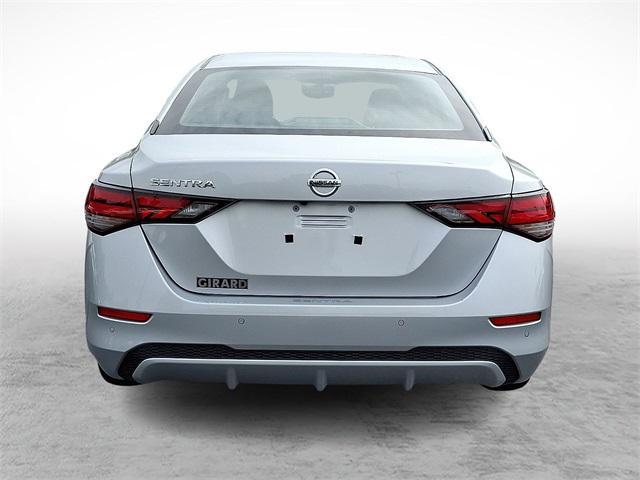 used 2022 Nissan Sentra car, priced at $17,238