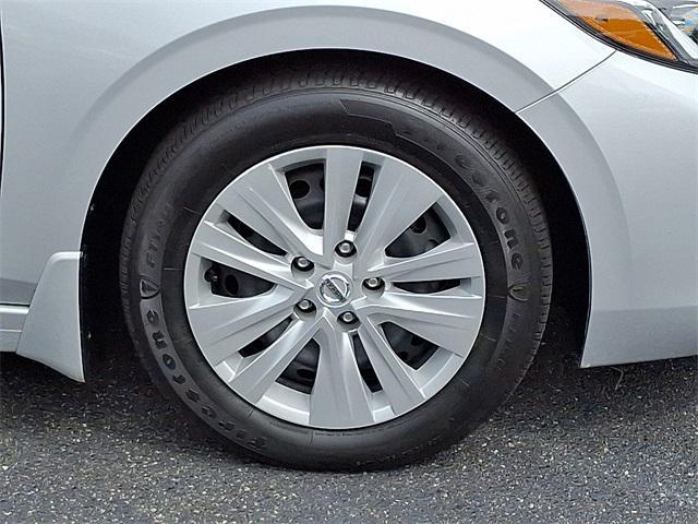 used 2022 Nissan Sentra car, priced at $17,300