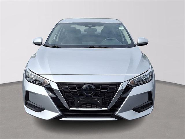 used 2022 Nissan Sentra car, priced at $17,300