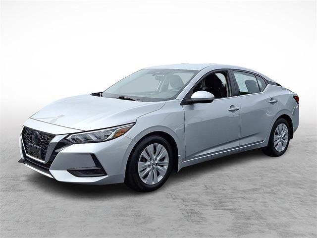 used 2022 Nissan Sentra car, priced at $17,238