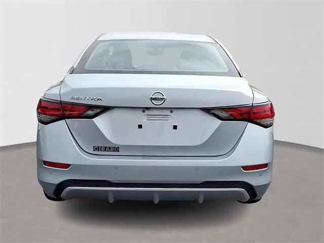 used 2022 Nissan Sentra car, priced at $17,300