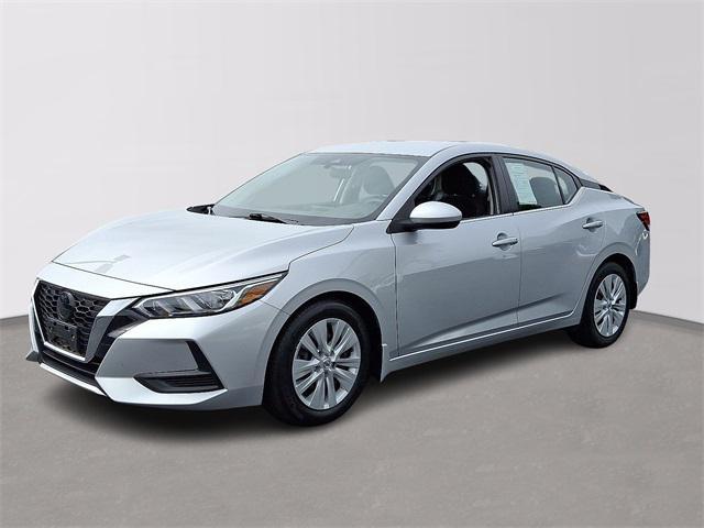 used 2022 Nissan Sentra car, priced at $17,300