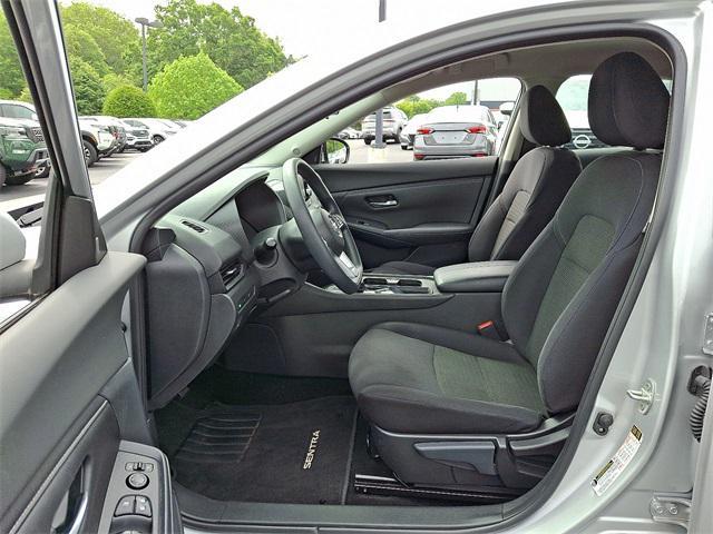 used 2022 Nissan Sentra car, priced at $17,300