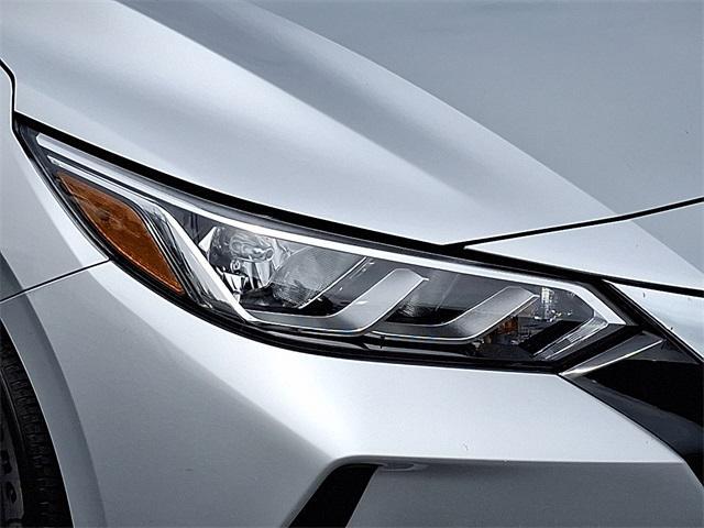used 2022 Nissan Sentra car, priced at $17,300