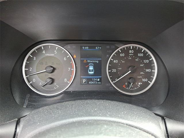 used 2022 Nissan Sentra car, priced at $17,300