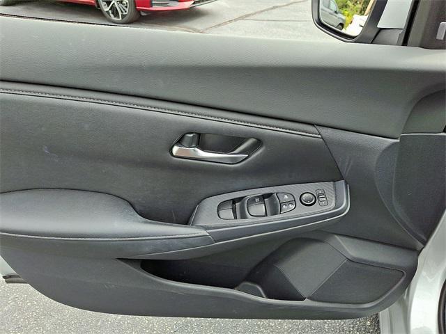 used 2022 Nissan Sentra car, priced at $17,300
